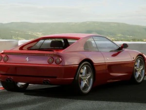 ferrari f355 3D Model