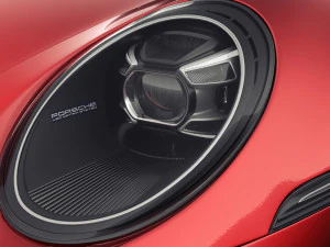 porsche 911 gt3 992 2022 3D Model