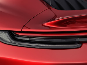 porsche 911 gt3 992 2022 3Dモデル