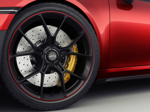 porsche 911 gt3 992 2022 3Dモデル