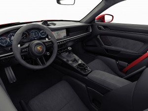 porsche 911 gt3 992 2022 3Dモデル