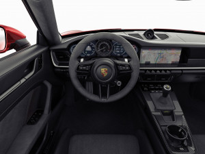 porsche 911 gt3 992 2022 3Dモデル