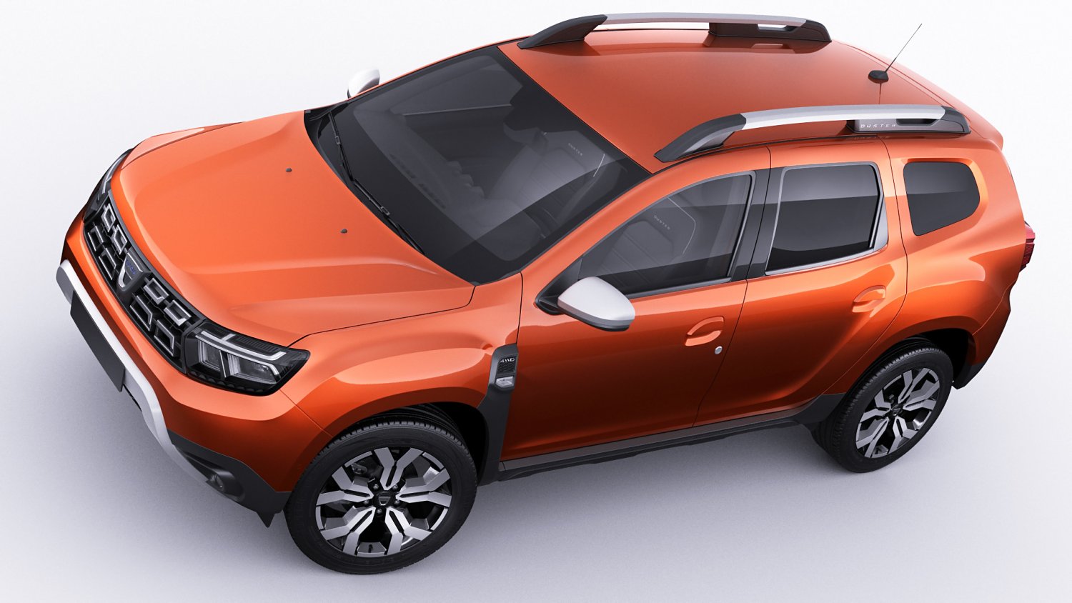 Duster 2025. Duster 2025