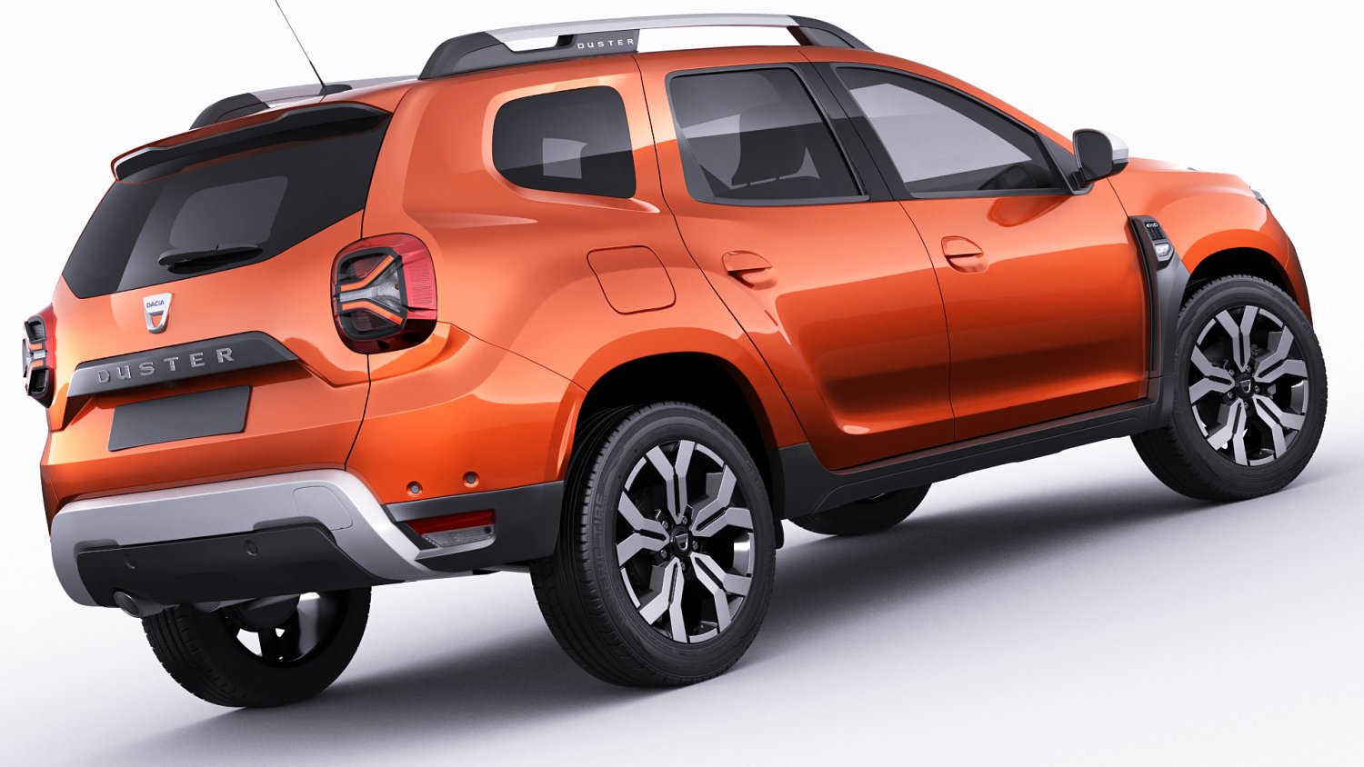 Duster 2025. Duster 2025