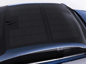 genesis electrified g80 2022 3D Model