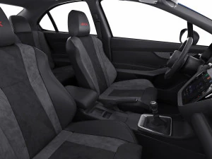 subaru wrx 2022 3D Model