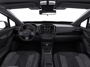 subaru wrx 2022 3D Model