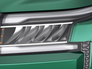 nissan frontier 2022 3D Model