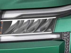 nissan frontier 2022 3D Model