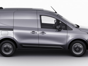 renault kangoo van 2021 3D 모델