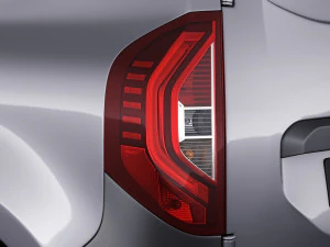 renault kangoo van 2021 3D Model
