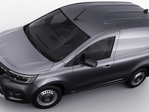 renault kangoo van 2021 3D 모델