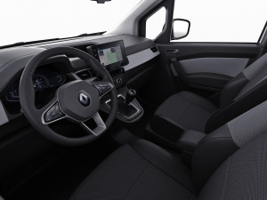 renault kangoo van 2021 3D 모델