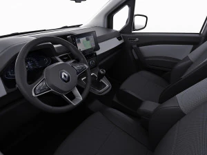 renault kangoo van 2021 3D Model