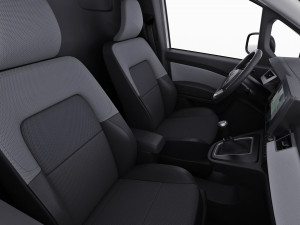 renault kangoo van 2021 3D 모델