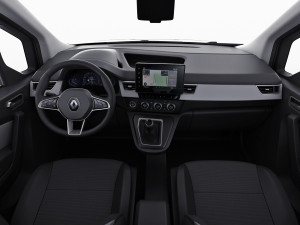 renault kangoo van 2021 3D 모델