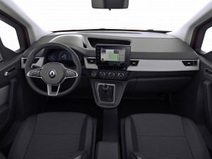 renault kangoo 2021 3D Model