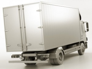 mercedes atego 2011 Modelo 3D