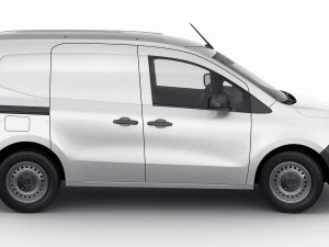 mercedes citan van 2021 3D Model
