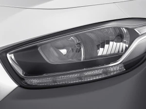 mercedes citan van 2021 3D Model