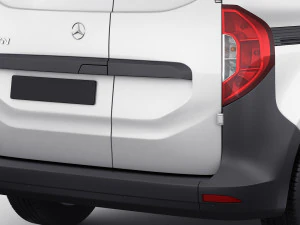 mercedes citan van 2021 3D Model