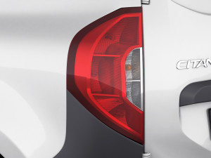 mercedes citan van 2021 3D Model