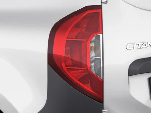 mercedes citan van 2021 3D Model