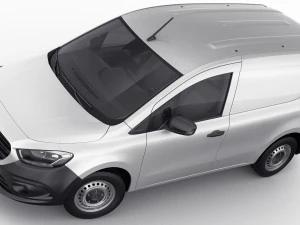 mercedes citan van 2021 3D Model