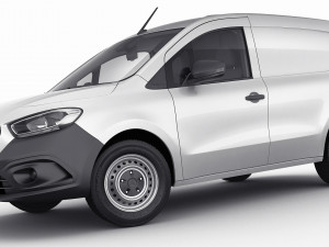 mercedes citan van 2021 3D Model
