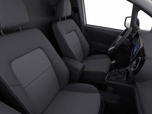 mercedes citan van 2021 3D Model