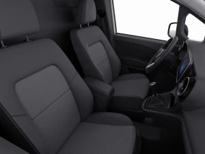 mercedes citan van 2021 3D Model