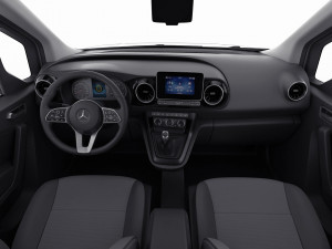 mercedes citan van 2021 3D Model
