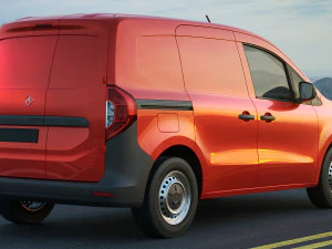 mercedes citan van 2021 3D Model