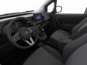 mercedes citan tourer 2021 3D Model