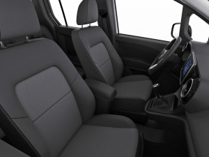 mercedes citan tourer 2021 3D Model