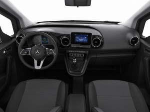 mercedes citan tourer 2021 3D Model