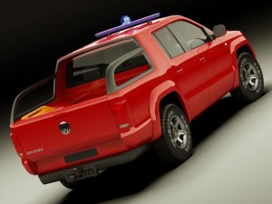 vw amarok sar 3D Модель