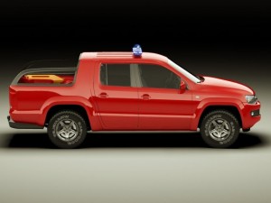 vw amarok sar 3D Модель