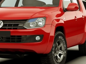 vw amarok sar 3D Модель