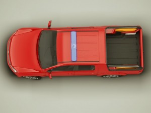 vw amarok sar 3D Модель