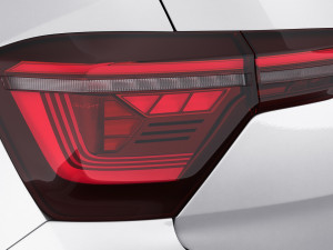 volkswagen polo gti 2022 3Dモデル
