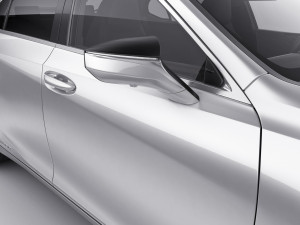 lexus es 2022 and f-sport 3D 模型