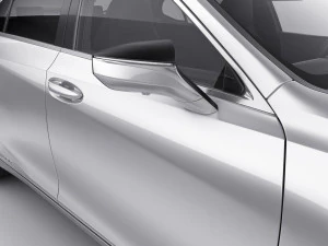 lexus es 2022 and f-sport 3D Model