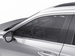 lexus es 2022 and f-sport 3D 模型