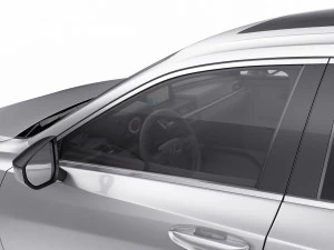 lexus es 2022 and f-sport 3D Model