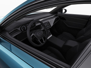 audi a8-s-line and s8 2022 3D Model