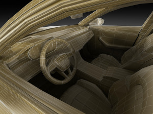 audi a8-s-line and s8 2022 3D Model