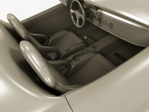 concept roadster original design Model 3D