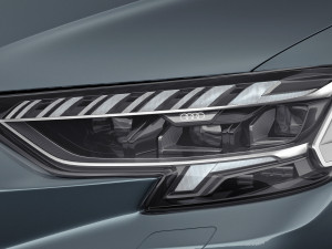 audi a8 and a8l 2022 3D 模型