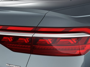 audi a8 and a8l 2022 3D 模型